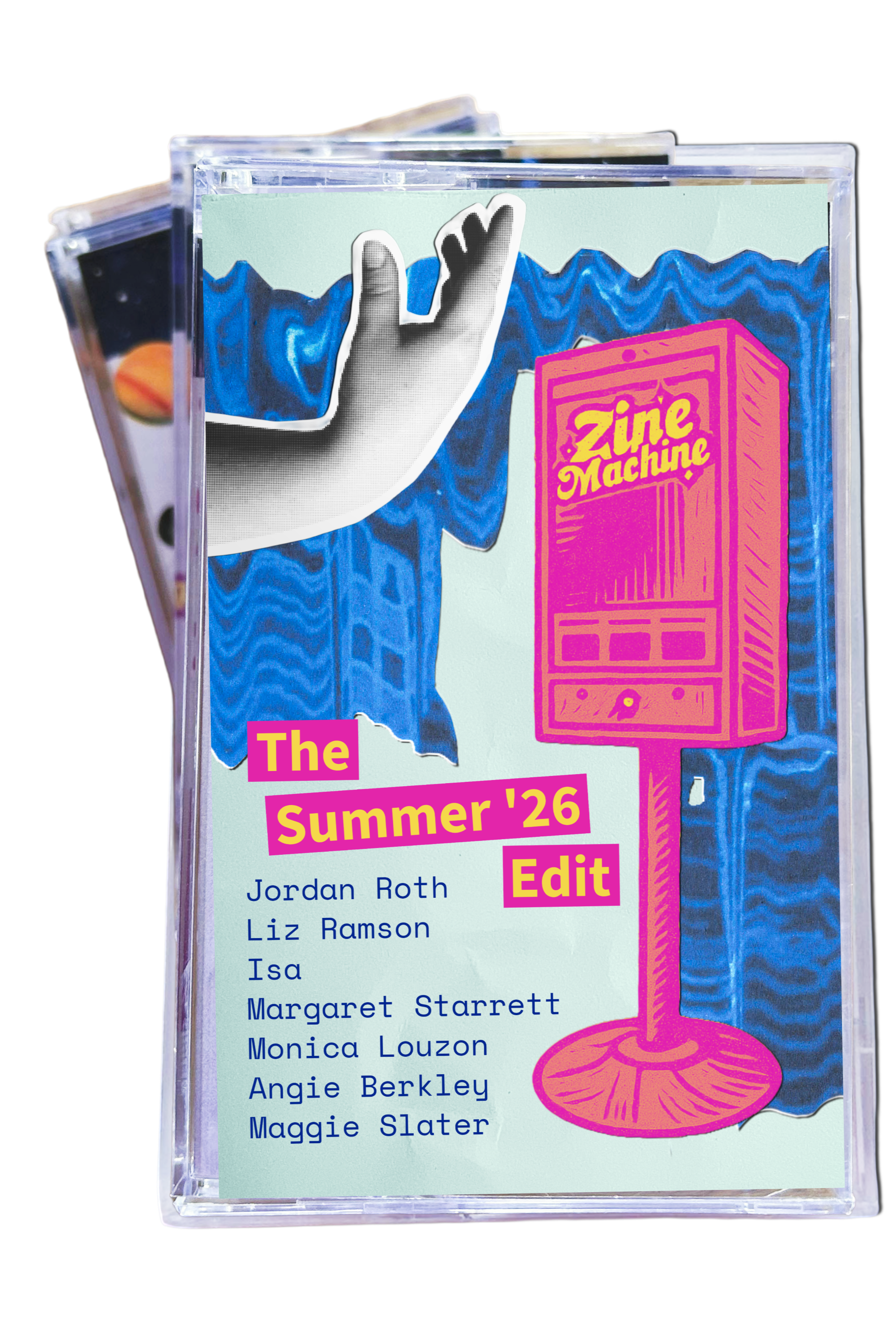 Shop — Zine Machine